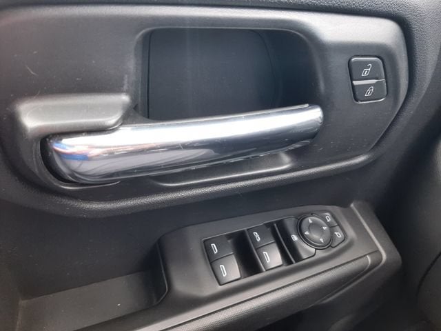 2020 Chevrolet Silverado 1500 Work Truck