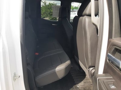 2020 Chevrolet Silverado 1500 Work Truck