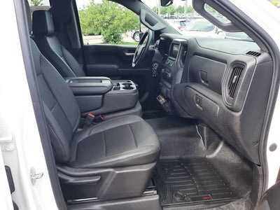 2020 Chevrolet Silverado 1500 Work Truck