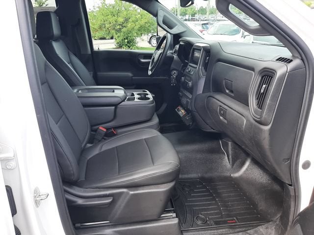 2020 Chevrolet Silverado 1500 Work Truck