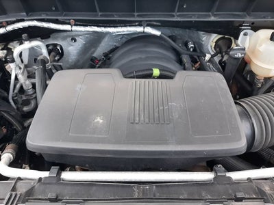 2020 Chevrolet Silverado 1500 Work Truck