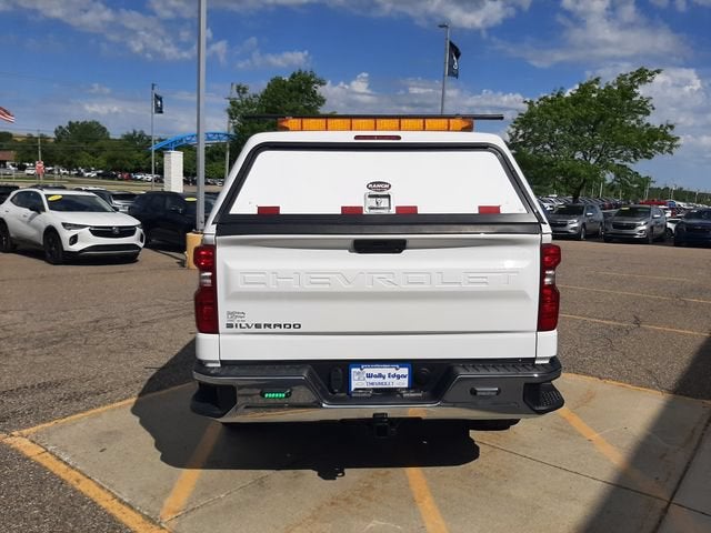2020 Chevrolet Silverado 1500 Work Truck