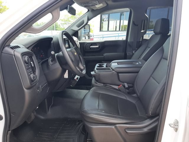 2020 Chevrolet Silverado 1500 Work Truck