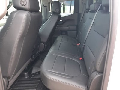 2020 Chevrolet Silverado 1500 Work Truck