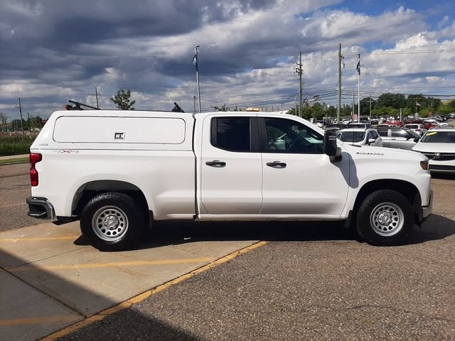 2020 Chevrolet Silverado 1500 Work Truck