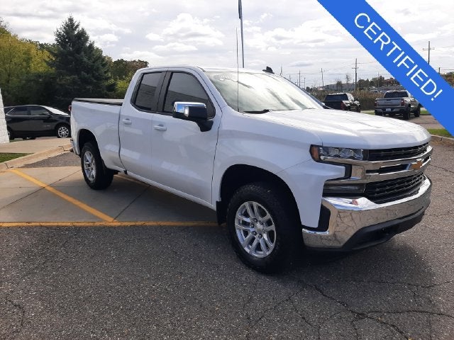 2019 Chevrolet Silverado 1500 LT