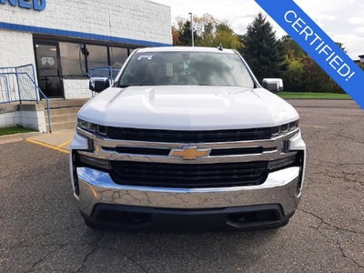 2019 Chevrolet Silverado 1500 LT