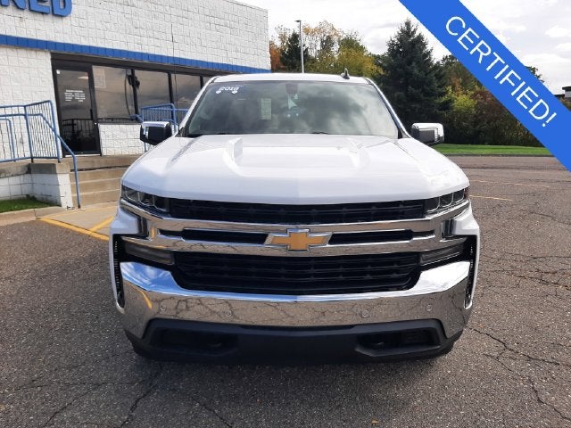 2019 Chevrolet Silverado 1500 LT
