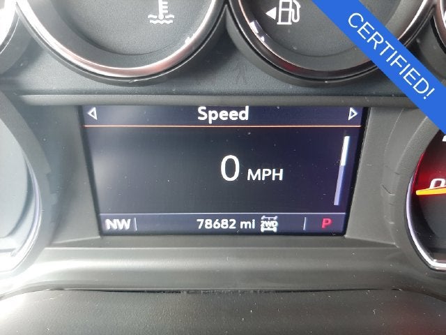 2019 Chevrolet Silverado 1500 LT
