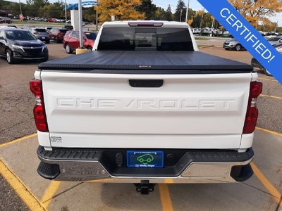 2019 Chevrolet Silverado 1500 LT