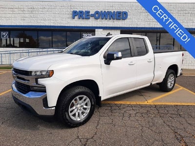 2019 Chevrolet Silverado 1500 LT