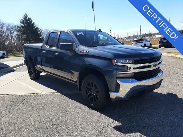 2019 Chevrolet Silverado 1500 LT