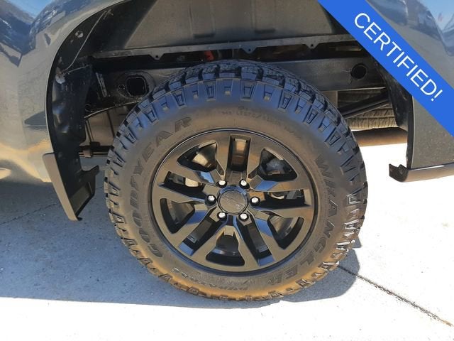 2019 Chevrolet Silverado 1500 LT