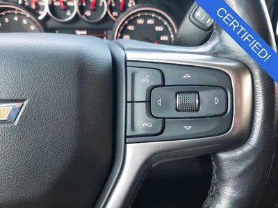 2019 Chevrolet Silverado 1500 LT