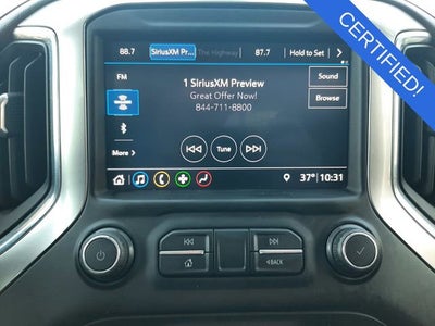 2019 Chevrolet Silverado 1500 LT