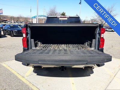 2019 Chevrolet Silverado 1500 LT