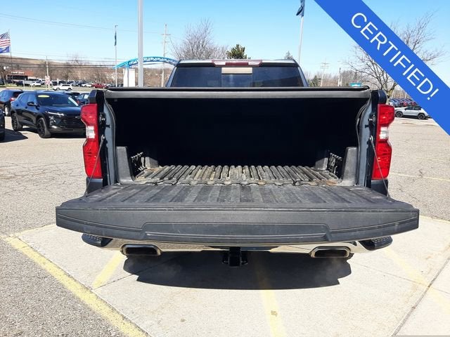 2019 Chevrolet Silverado 1500 LT