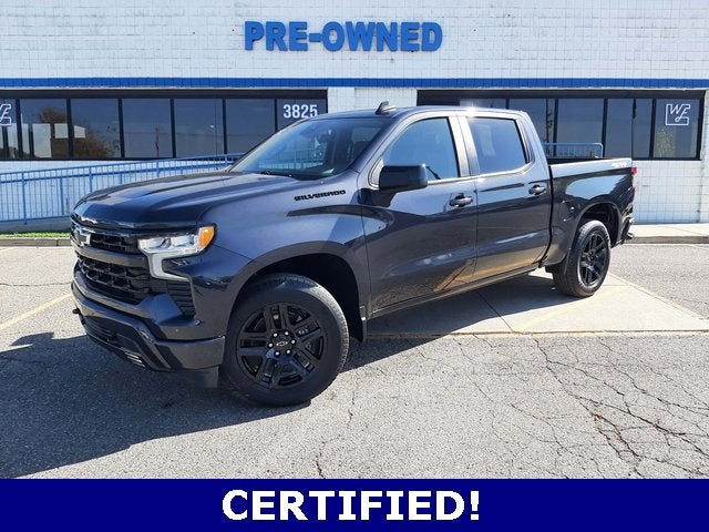 2023 Chevrolet Silverado 1500 RST