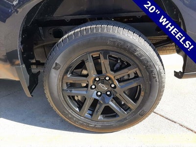 2023 Chevrolet Silverado 1500 RST