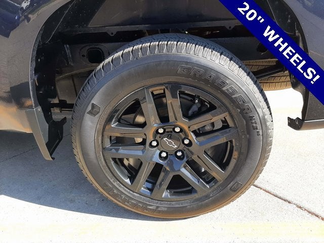 2023 Chevrolet Silverado 1500 RST