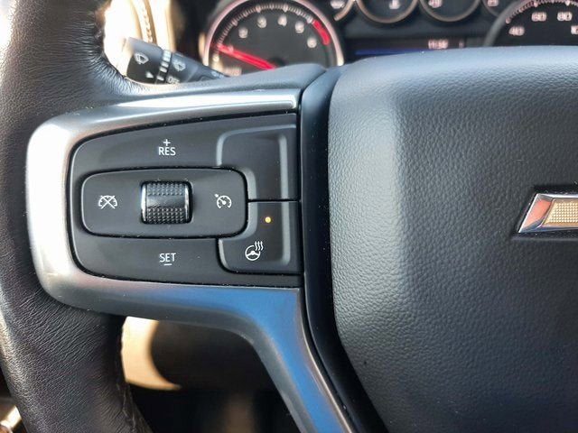 2022 Chevrolet Silverado 1500 LTD LT