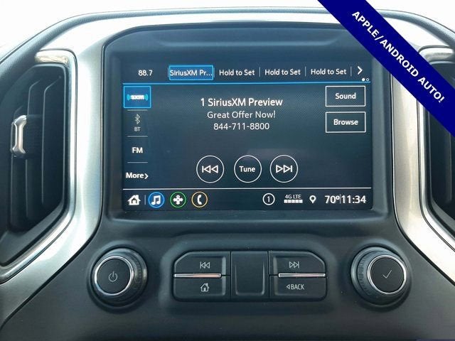 2022 Chevrolet Silverado 1500 LTD LT