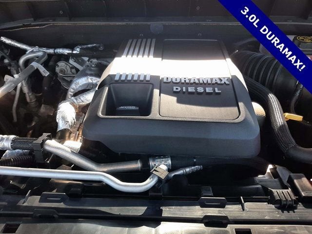 2022 Chevrolet Silverado 1500 LTD LT