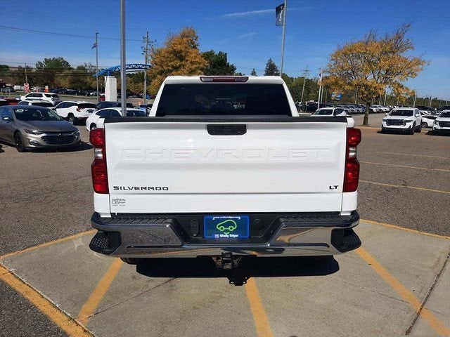 2022 Chevrolet Silverado 1500 LTD LT