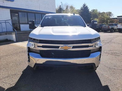2022 Chevrolet Silverado 1500 LTD LT