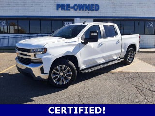 2022 Chevrolet Silverado 1500 LTD LT