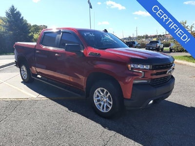 2021 Chevrolet Silverado 1500 RST