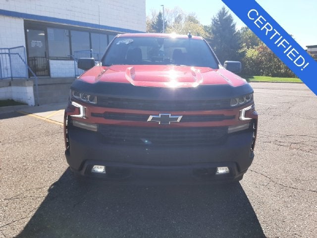 2021 Chevrolet Silverado 1500 RST