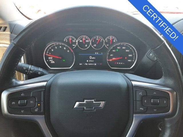 2021 Chevrolet Silverado 1500 RST