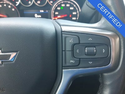 2021 Chevrolet Silverado 1500 RST