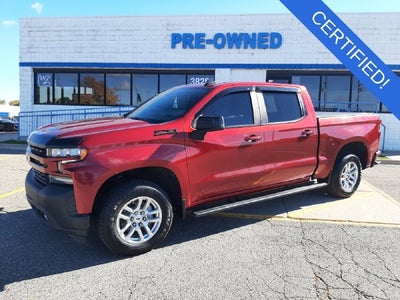 2021 Chevrolet Silverado 1500 RST