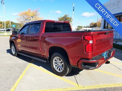 2021 Chevrolet Silverado 1500 RST