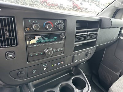 2025 Chevrolet Express Cargo 2500 WT