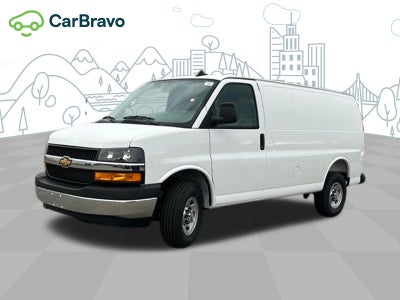 2025 Chevrolet Express Cargo WT