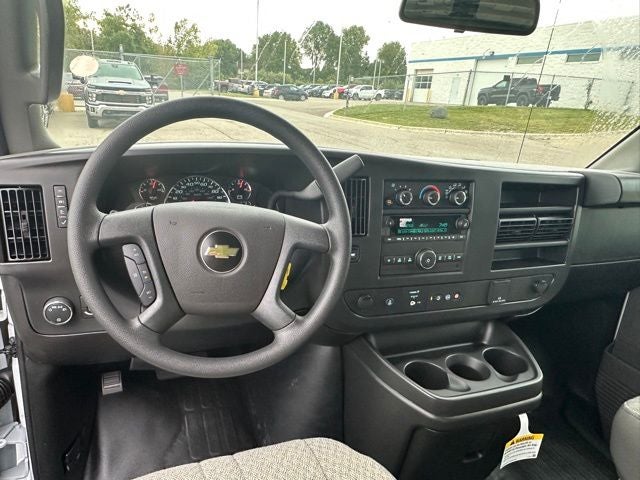 2025 Chevrolet Express Cargo Work Van - Photo 36