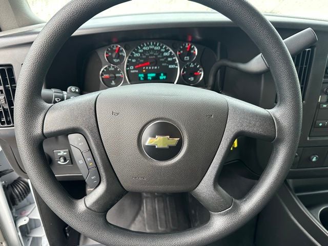2025 Chevrolet Express Cargo Work Van - Photo 41