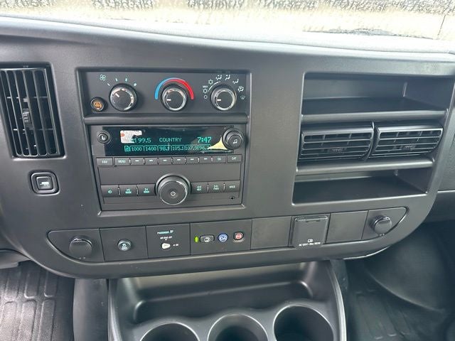 2025 Chevrolet Express Cargo Work Van - Photo 45
