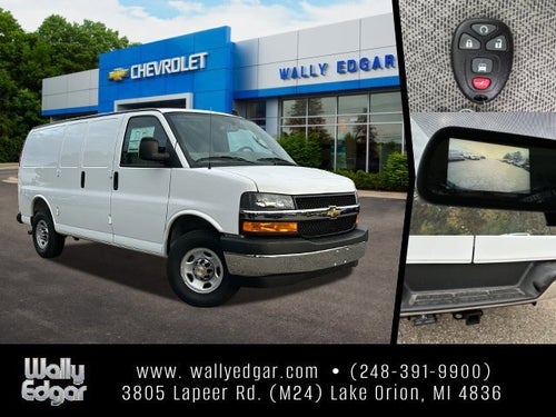 2025 Chevrolet Express Cargo 2500 WT