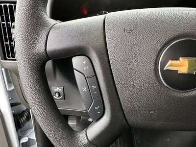 2025 Chevrolet Express Cargo 2500 WT