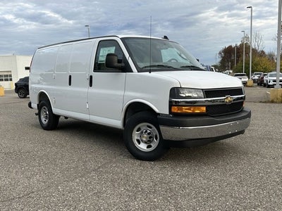 2025 Chevrolet Express Cargo 2500 WT