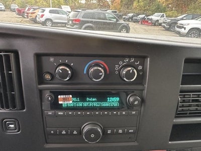 2025 Chevrolet Express Cargo 2500 WT