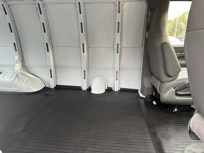 2025 Chevrolet Express Cargo 2500 WT
