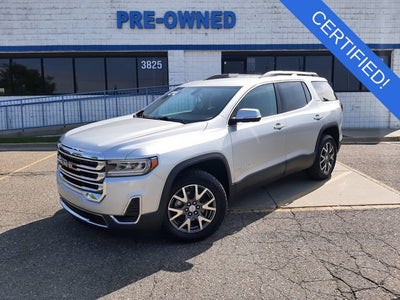2020 GMC Acadia SLE