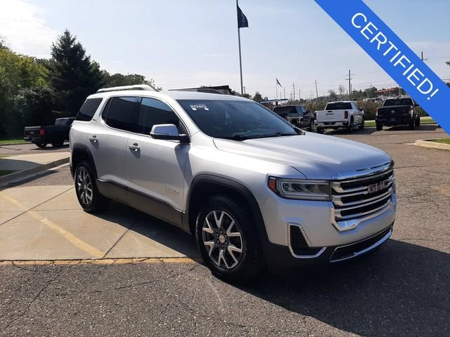 2020 GMC Acadia SLE