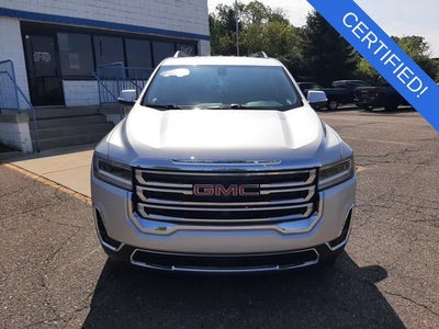2020 GMC Acadia SLE