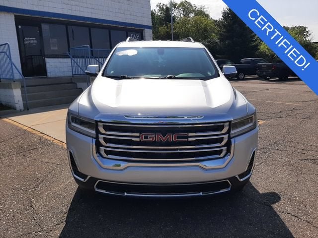 2020 GMC Acadia SLE